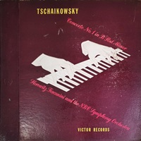 RCA Japan : Horowitz - Chopin, Schumann